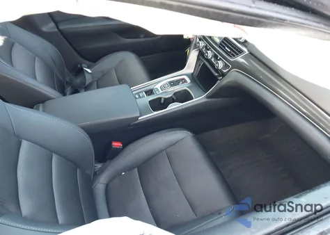 2020 Honda Accord Sport из США, поврежденный, VIN 1HGCV2F36LA023391